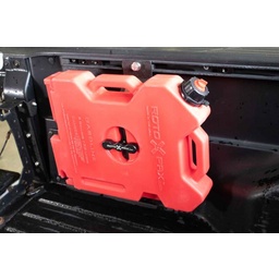 Fishbone Offroad Tacoma In Bed Rotopax Mount thumbnail-7