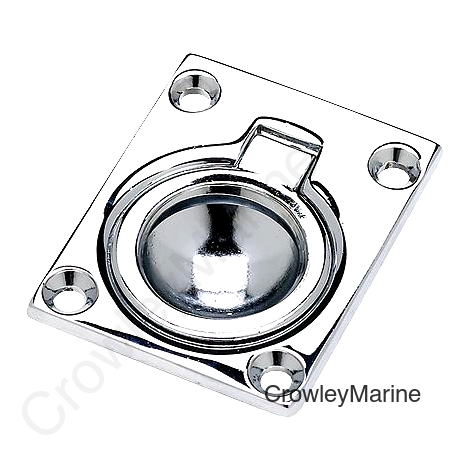 Seachoice Flush Ring Pull