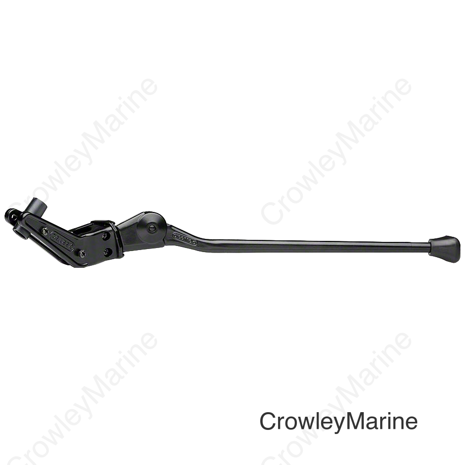 MSW KS-300 Two-Leg  Dual Kickstand with Top Plate - Black