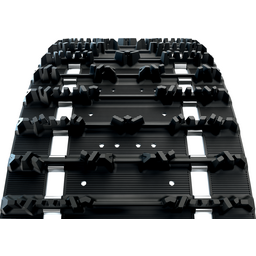 Ripsaw Track - 15"x121" With Holes - Arctic Cat/Polaris/Ski-Doo/Yamaha