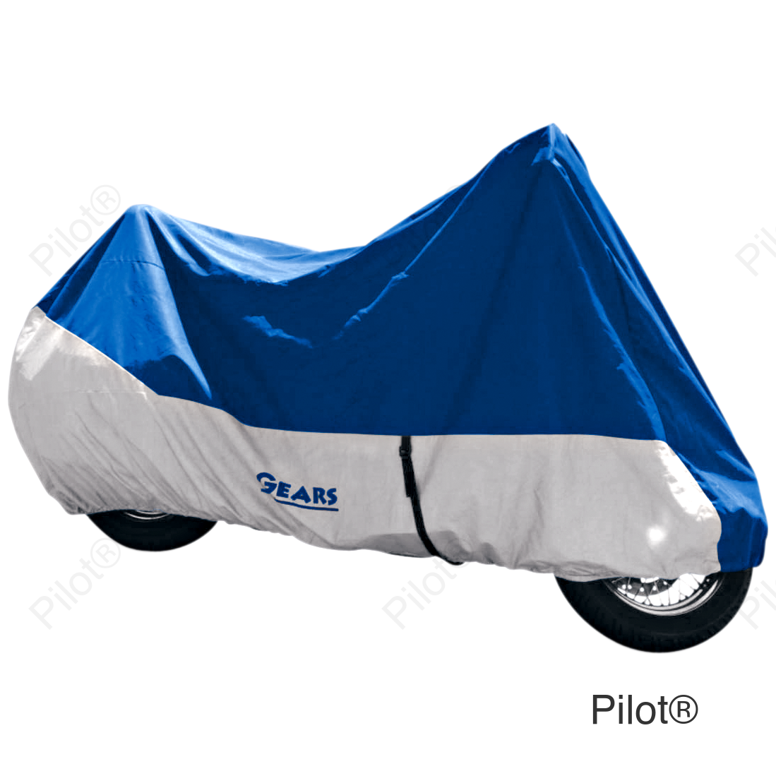Motorcycle Cover - Medium