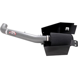 AEM Nissan Frontier/Pathfinder/Xterra 4.0L Silver Brute Force Air Intake thumbnail-1