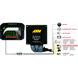 AEM 22 Channel CAN Expander Module thumbnail-6