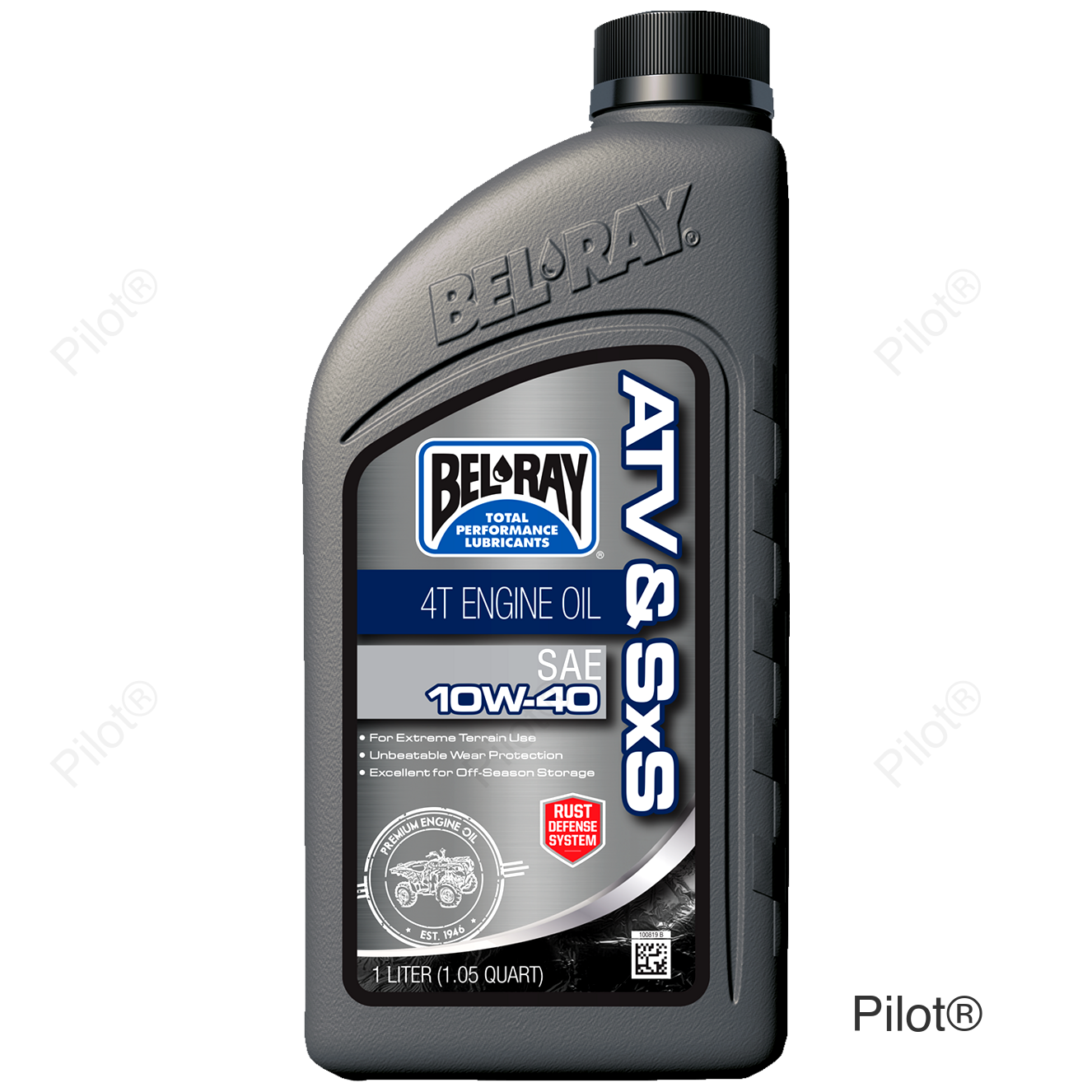 ATV & SxS Mineral Oil 10W-40 - 1L