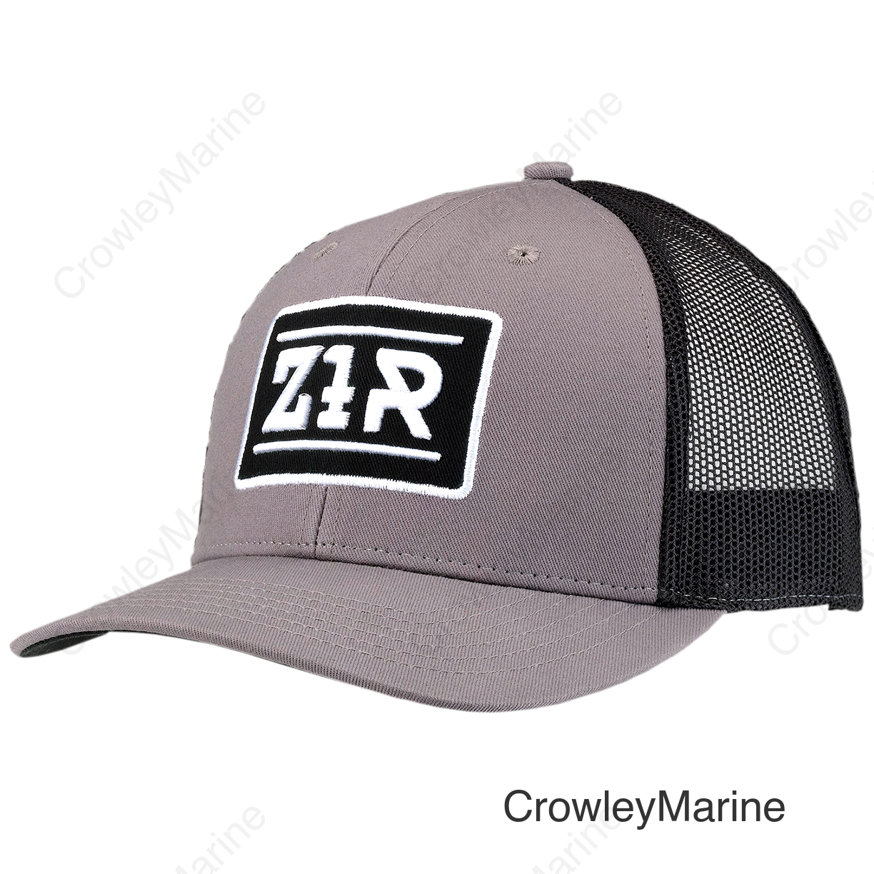 HAT Z1R TRUKR SNPBK GY/BK