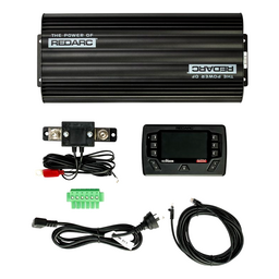 REDARC Total Vehicle Management System - Prime w/Manager30 System & RedVision Display