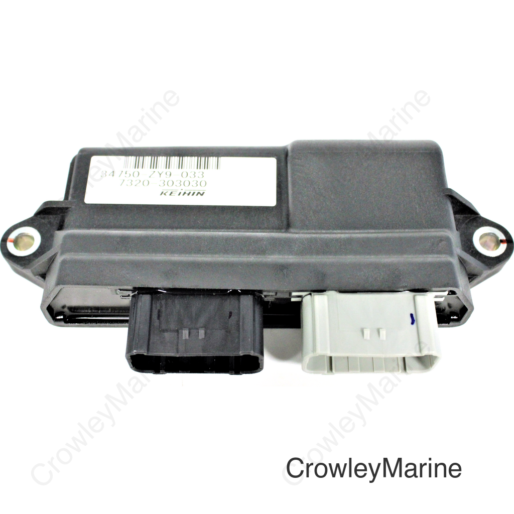 CONTROL UNIT, EL