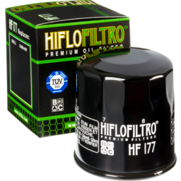 Oil Filter - Black thumbnail-0