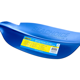Seachoice 8 Ft. Curved-Blade Kayak Paddle, 2-Piece 1-1/8 in. Diameter Anodized Aluminum Shaft, 17 in. X 7-3/8 in. Blades thumbnail-5