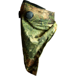Bandana Dust Mask - Camo thumbnail-2