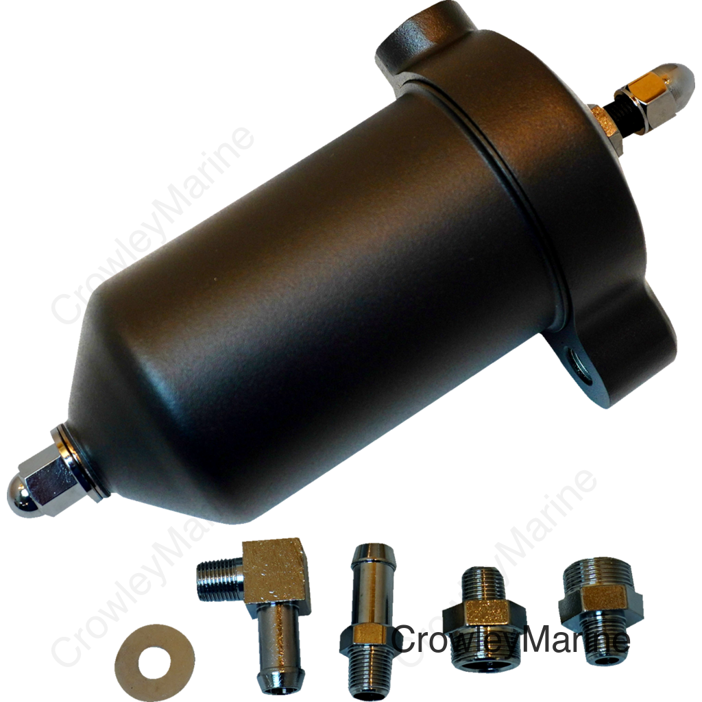 FILTER OIL BLK 48-64