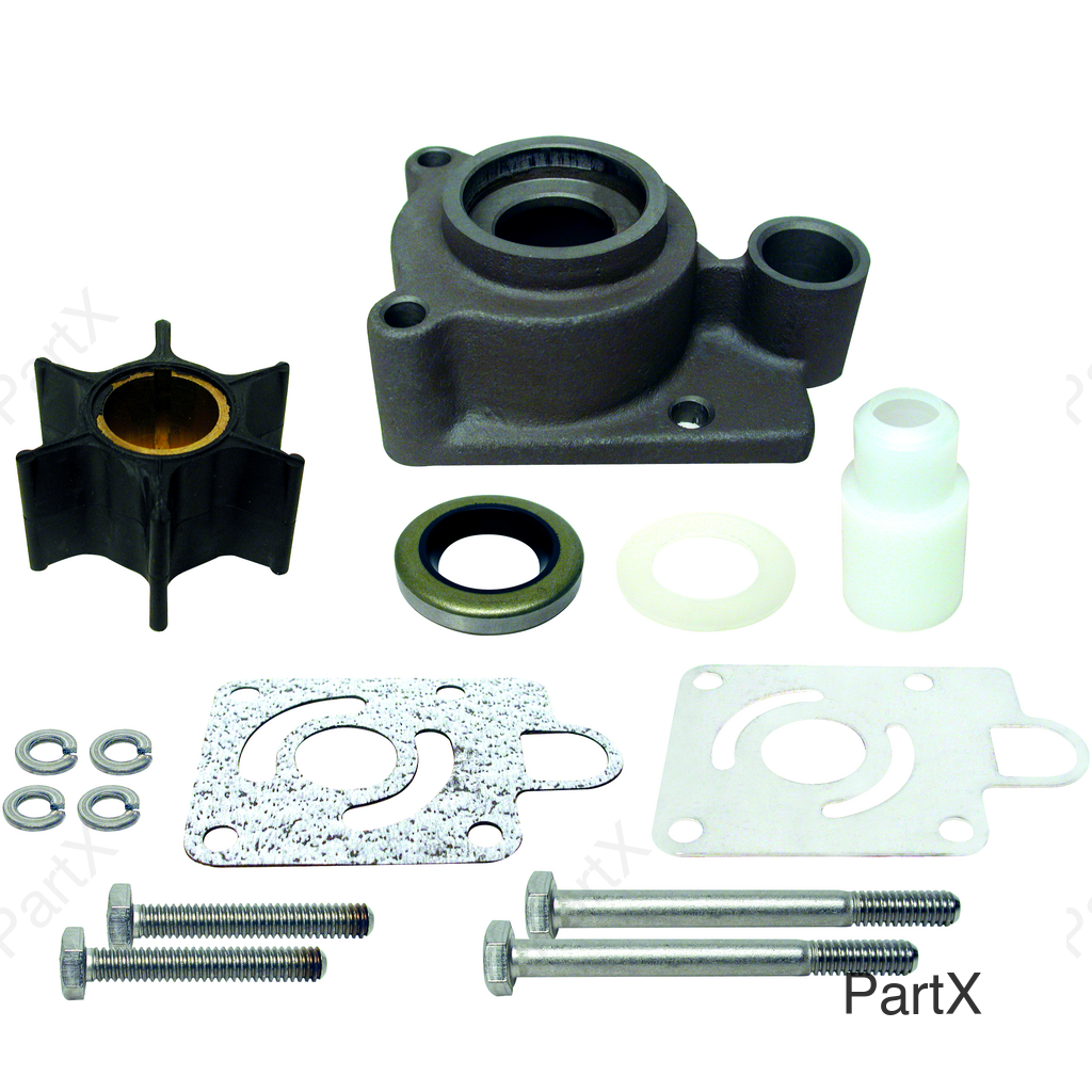 Upper Water Pump Housing Kit (12011)