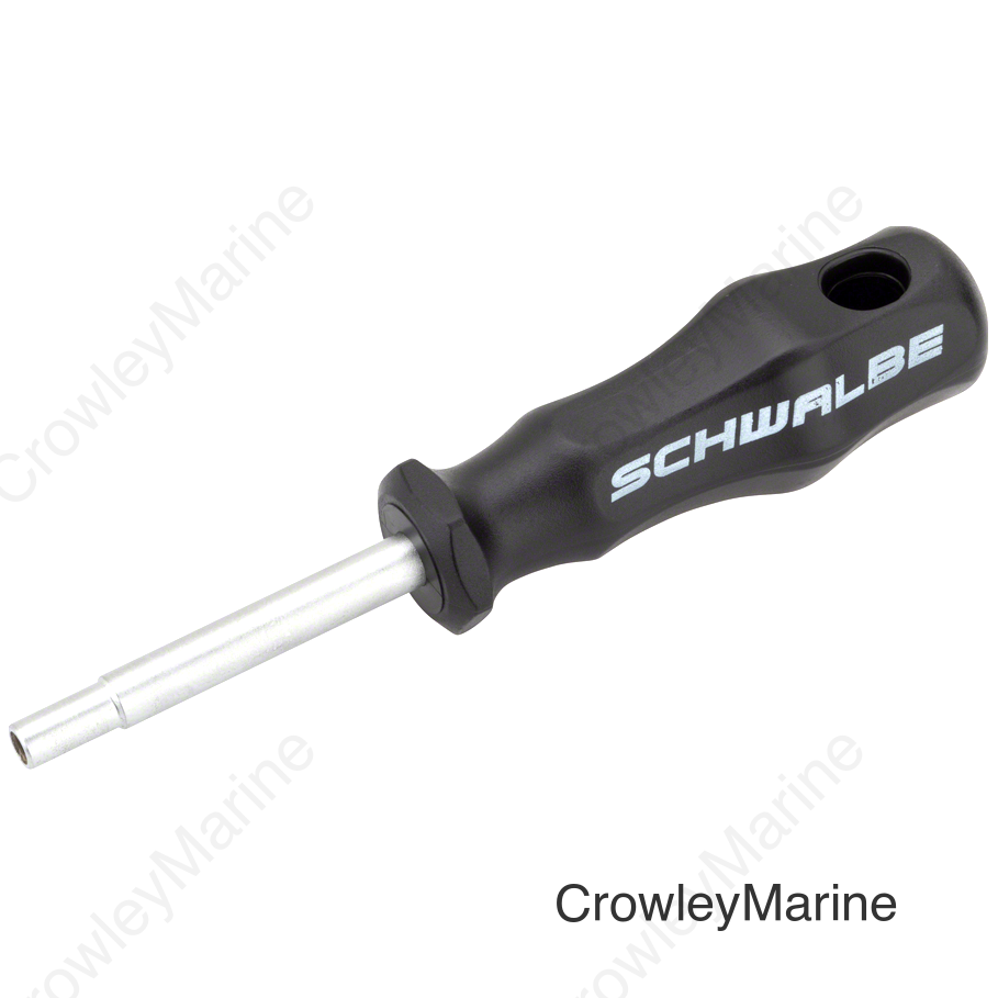 Schwalbe Tire Stud Tool Kit - 50 Steel Studs