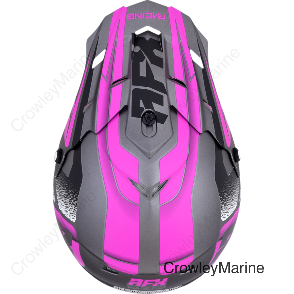 FX-17 Peak - Force - Frost Gray/Fuchsia