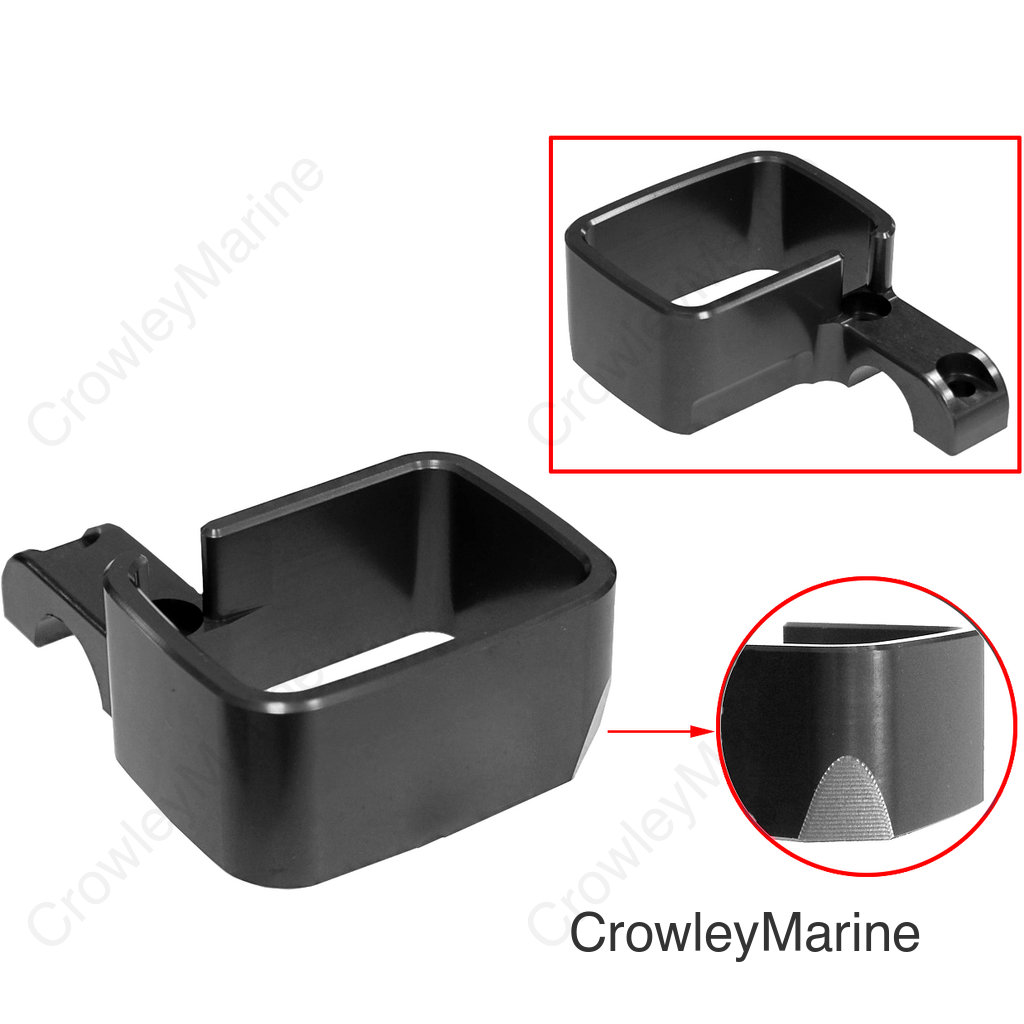 BRAKE RESERVOIR GUARD S-D