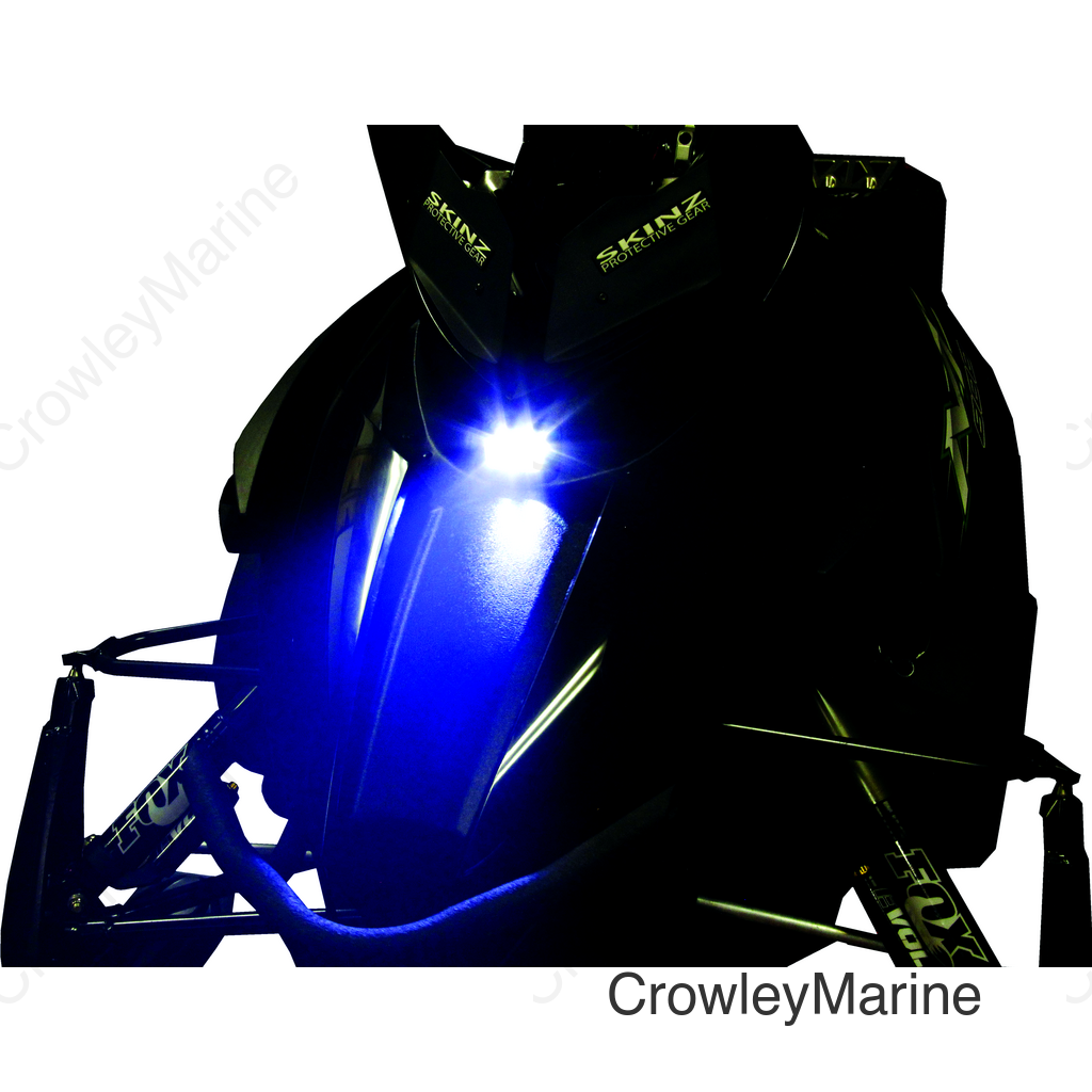 LIGHT MOUNT KIT A/C FOR HOOD FOR PROCLIMB