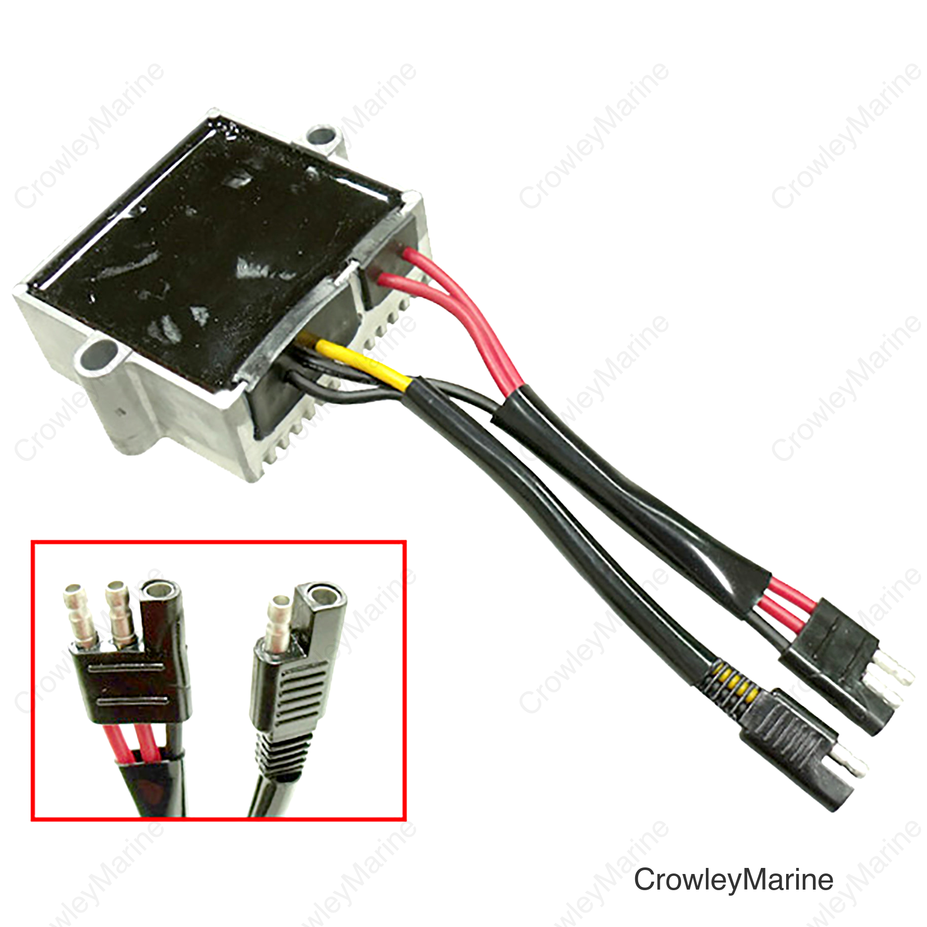 VOLTAGE REGULATOR