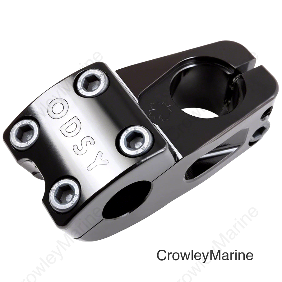 Odyssey Walsh BMX Stem - Black