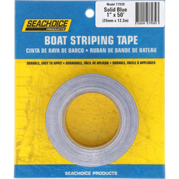 Seachoice Self-Adhesive Boat Striping Tape, 3 Mil Vinyl, 1 in. X 50 Ft., Blue thumbnail-2