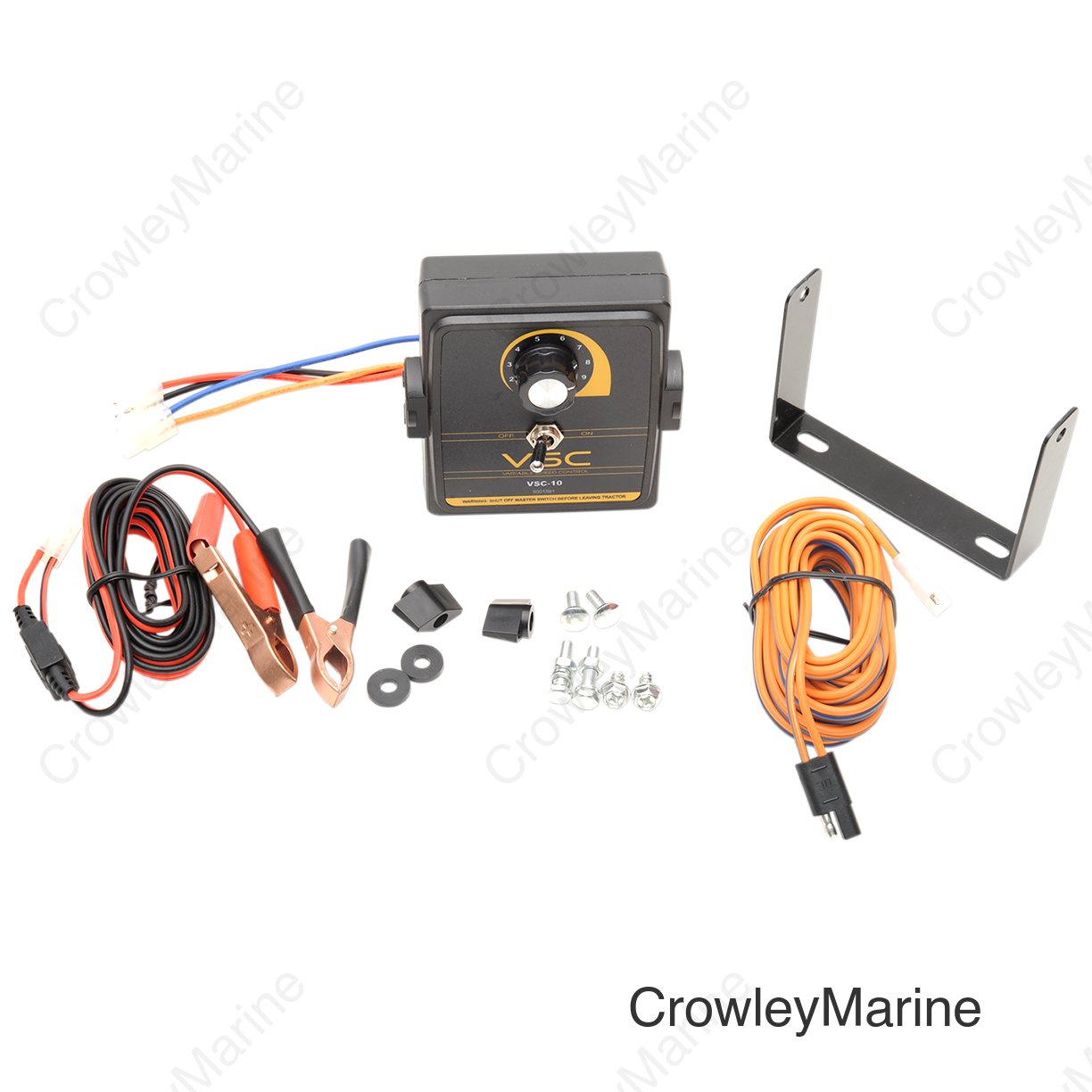 CONTROL RPL MOOSE SPRDR