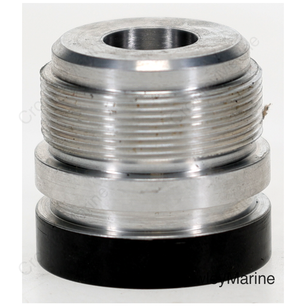 End Cap, Power Trim Cylinder