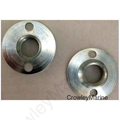DISC RETAIN NUT 1-1/2 X 5/8-11 (V78029825SH)