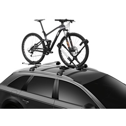Thule 599000 Upride Roof Rack Upright Bike Carrier - 1 Bike thumbnail-4