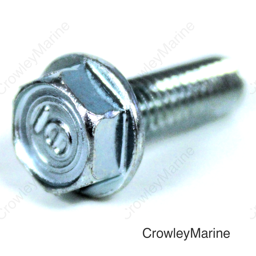 BOLT, FLANGE (6X18)