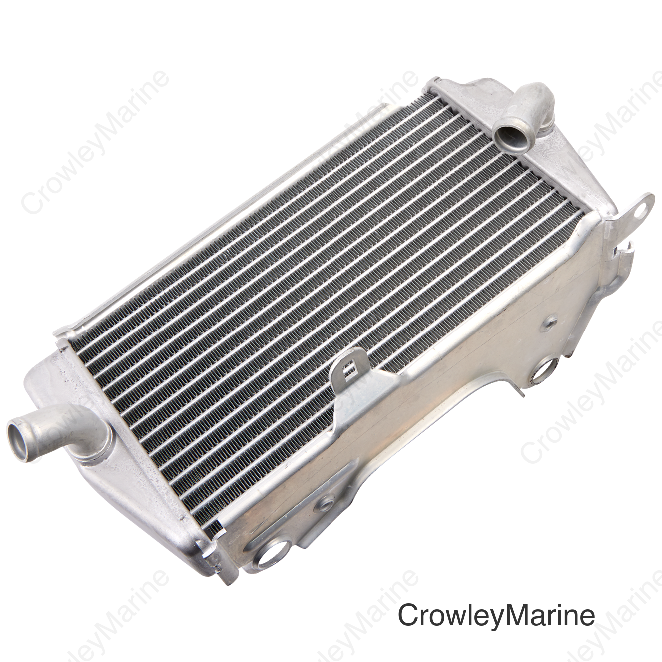 RADIATOR HON LEFT 450