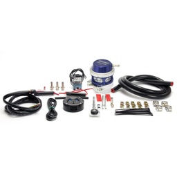 Turbosmart BOV controller kit (controller + custom Raceport) BLUE thumbnail-0