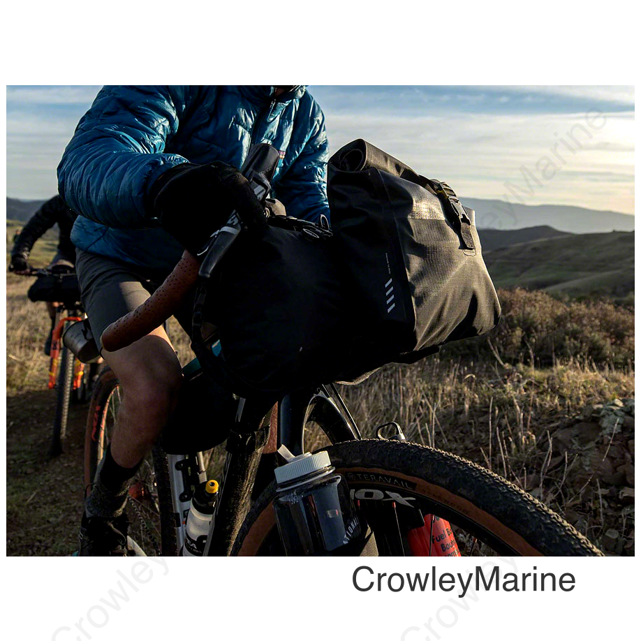 Topeak Barloader Handlebar Bag - 6.5L Black