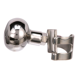 Seachoice Stainless Steel Turning Knob, Fits Destroyer Wheels, Includes Installation Tool thumbnail-0