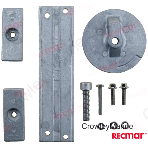 MAGNESIUM ANODE KIT