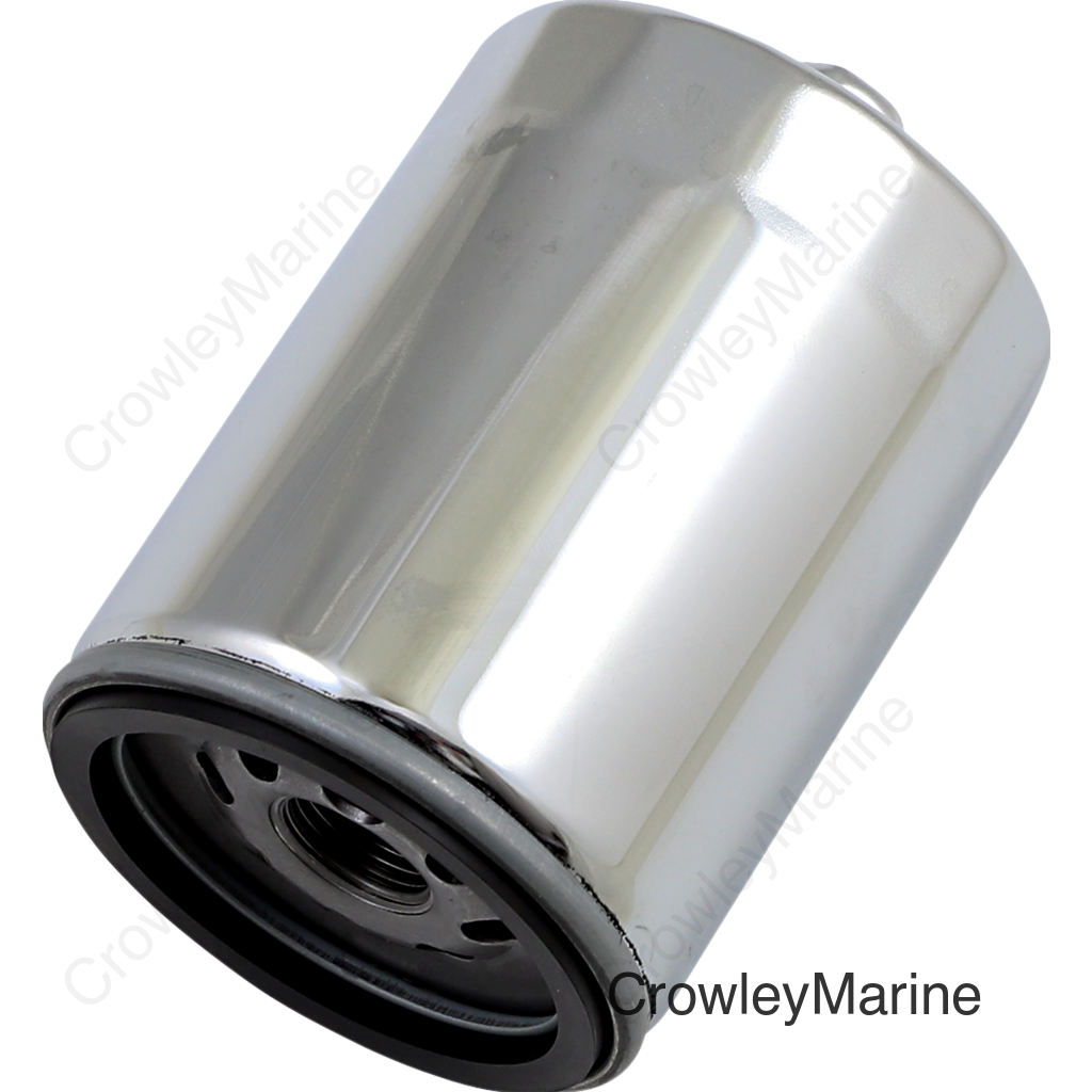 FILTER OIL CHR W/NUT M8