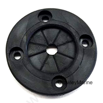 1-7/8" Dia, Covers 1" Hole