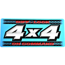 EMBLEM 1 (YAMAHA EF2000IS)