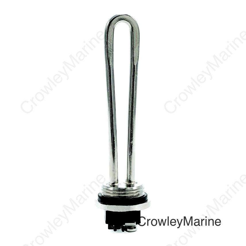 Camco 04363 Water Heater Replacement HWD Element Only, Universal, 120V