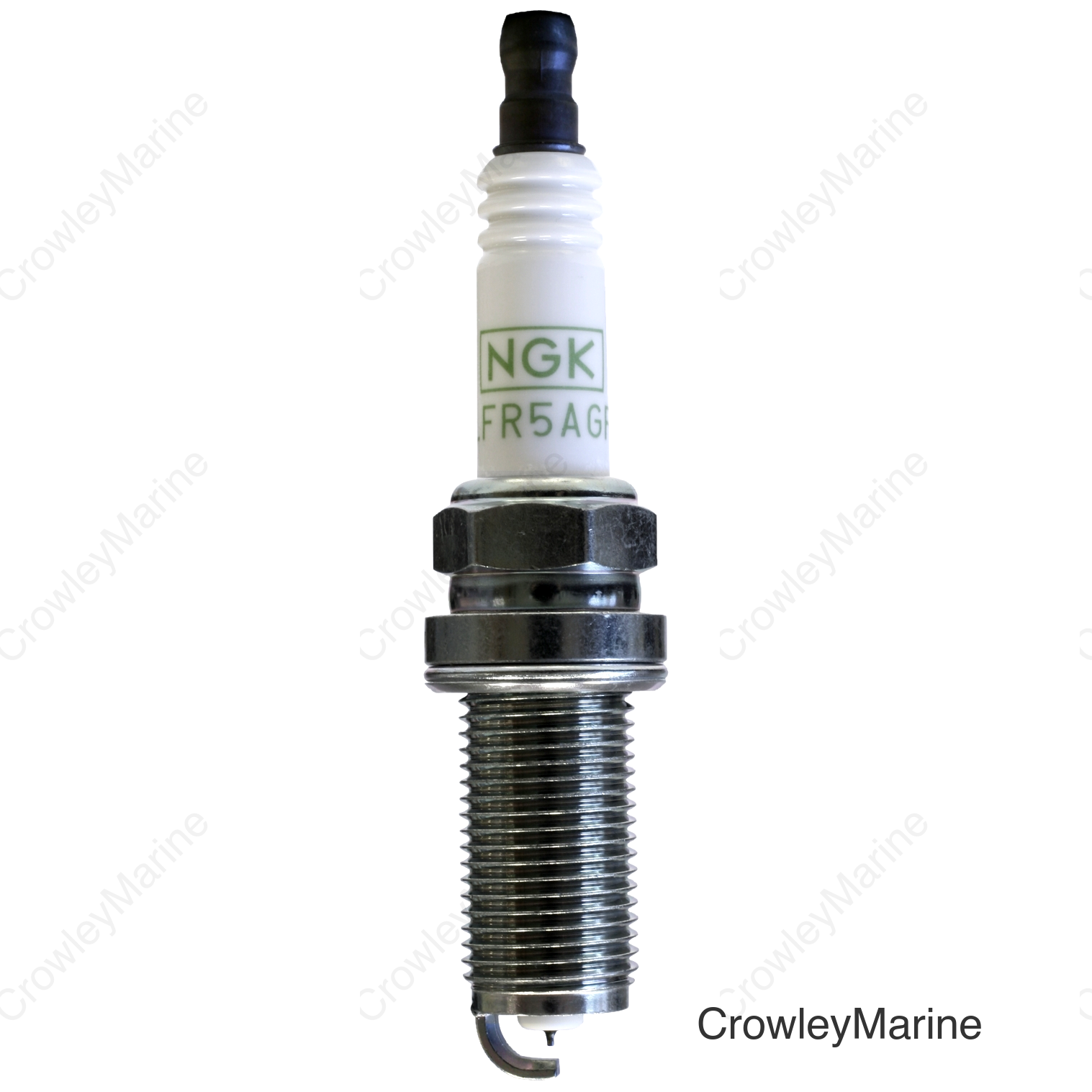 NGK G-Power Spark Plug Copper Core Box of 4 (LFR6CGP)