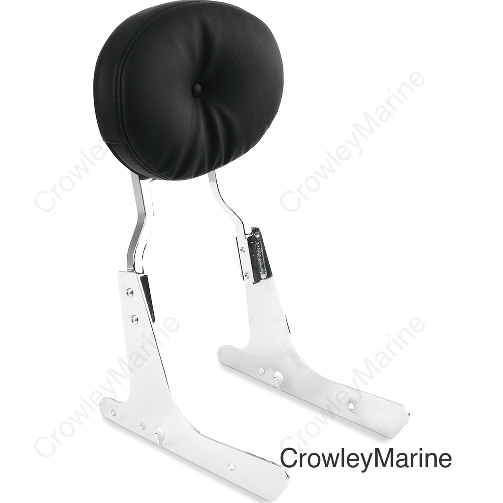 PAD S.BAR OVAL PLW BLK BR