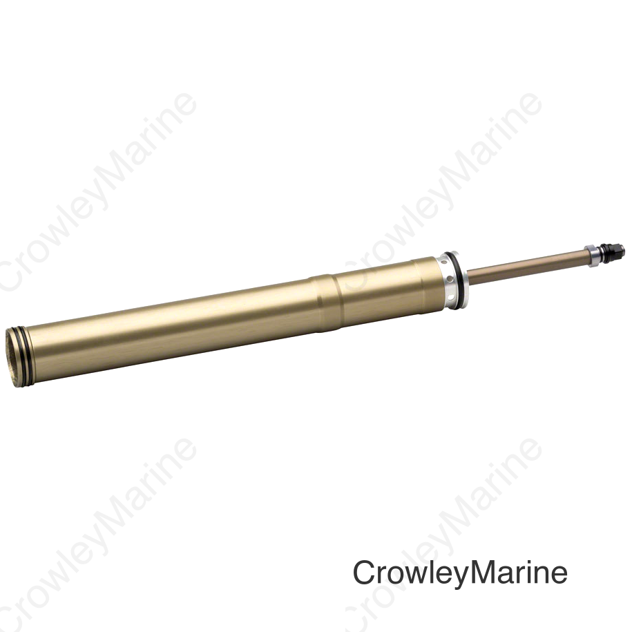 FOX Air Shaft Assembly - 38 180 InrSlv '21