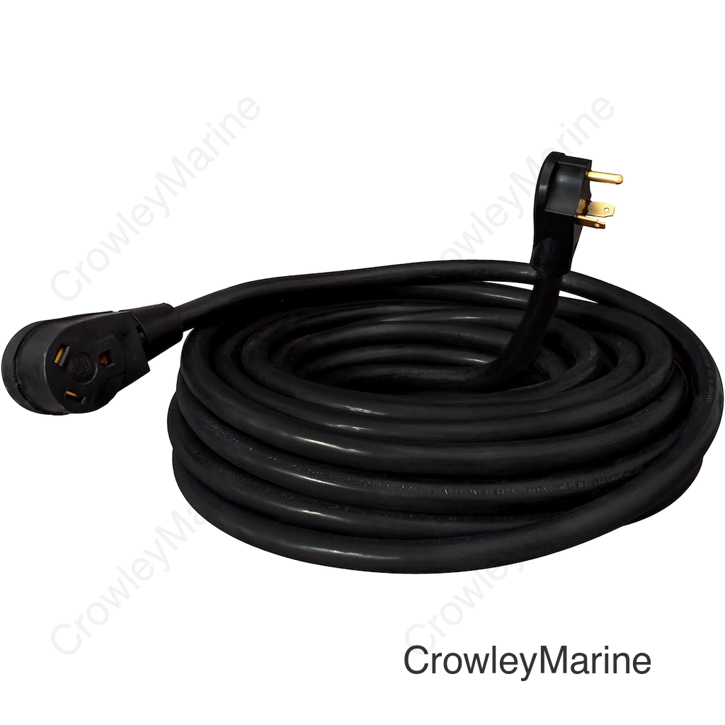 30A 50' EXT CORD