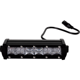 LIGHT BAR LED 8" GRN MSE thumbnail-1