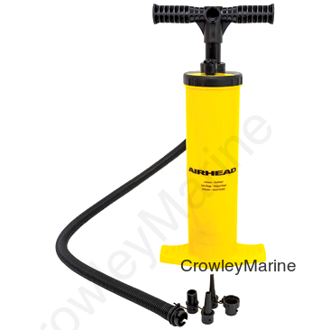 Double Action Hand Pump