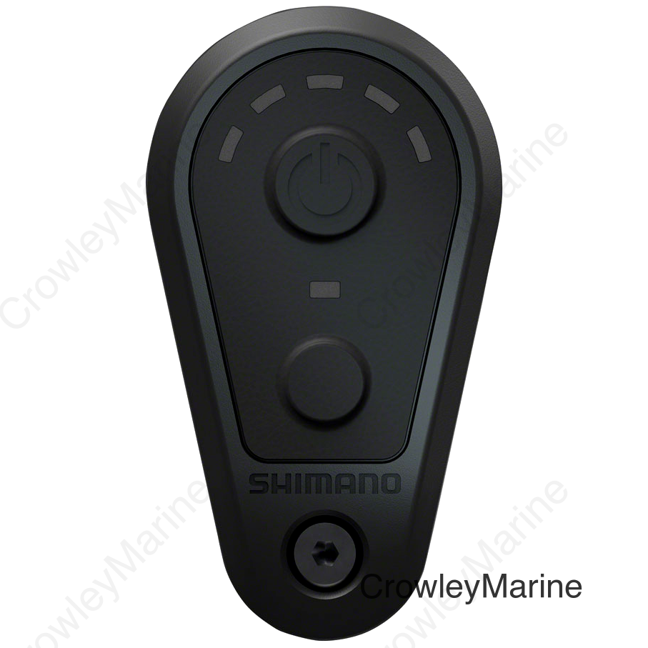 Shimano STEPS EW-SW310 Satellite System On/Off Switch - Black