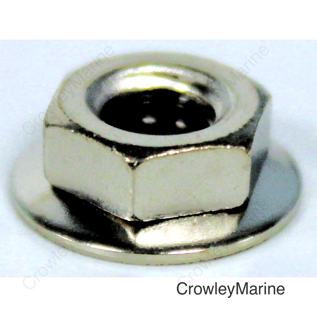 NUT-WASHER (6MM)