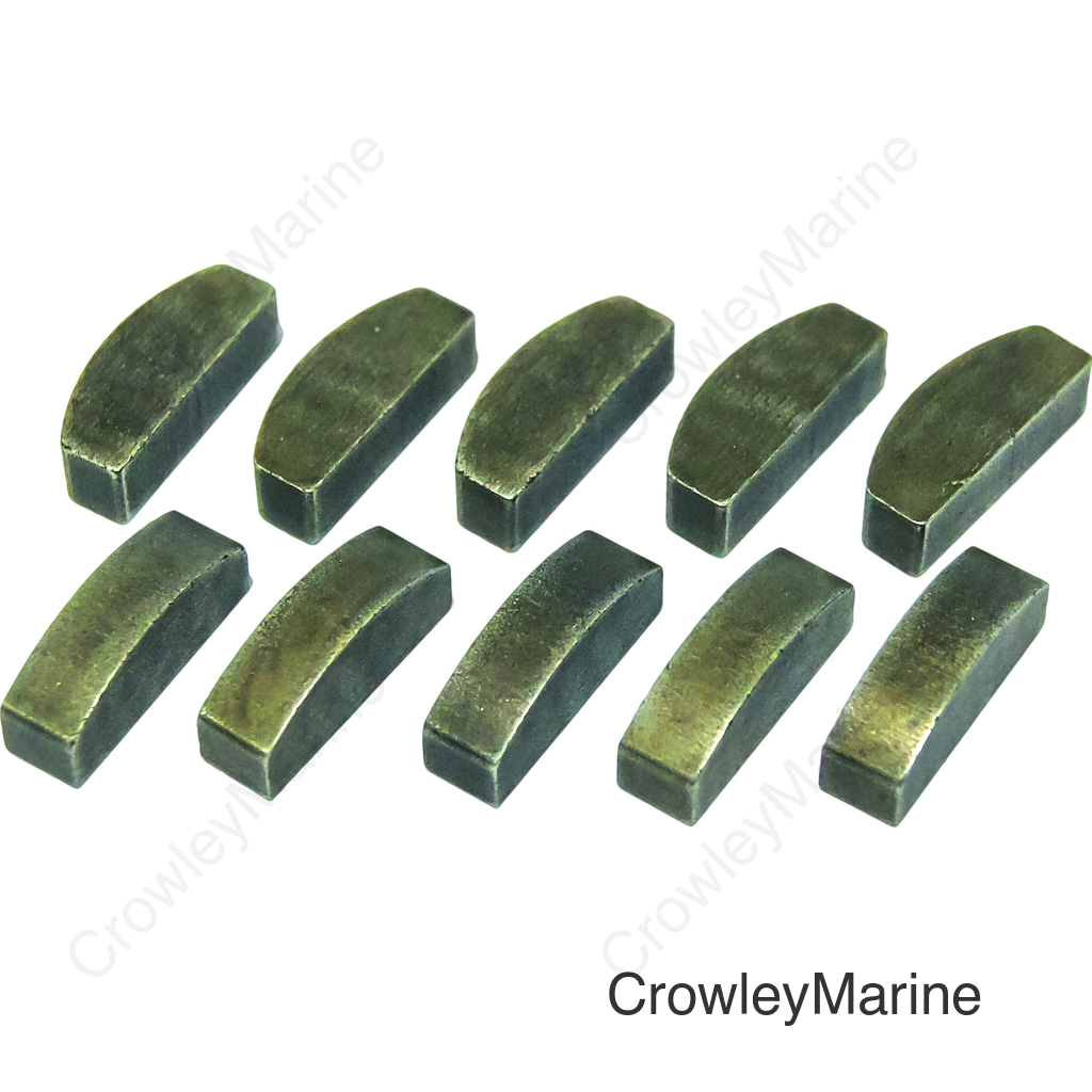 CLUTCH HUB KEY OEM 37523-15 FL/FX 41-84