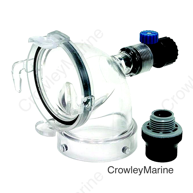 Valterra RV Sewer Flushing Hydroflush Backflow Preventer