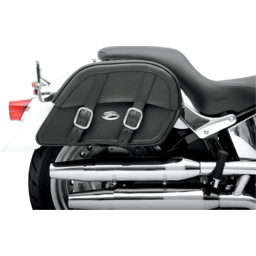 Drifter™ Slant Saddlebags - Jumbo thumbnail-2