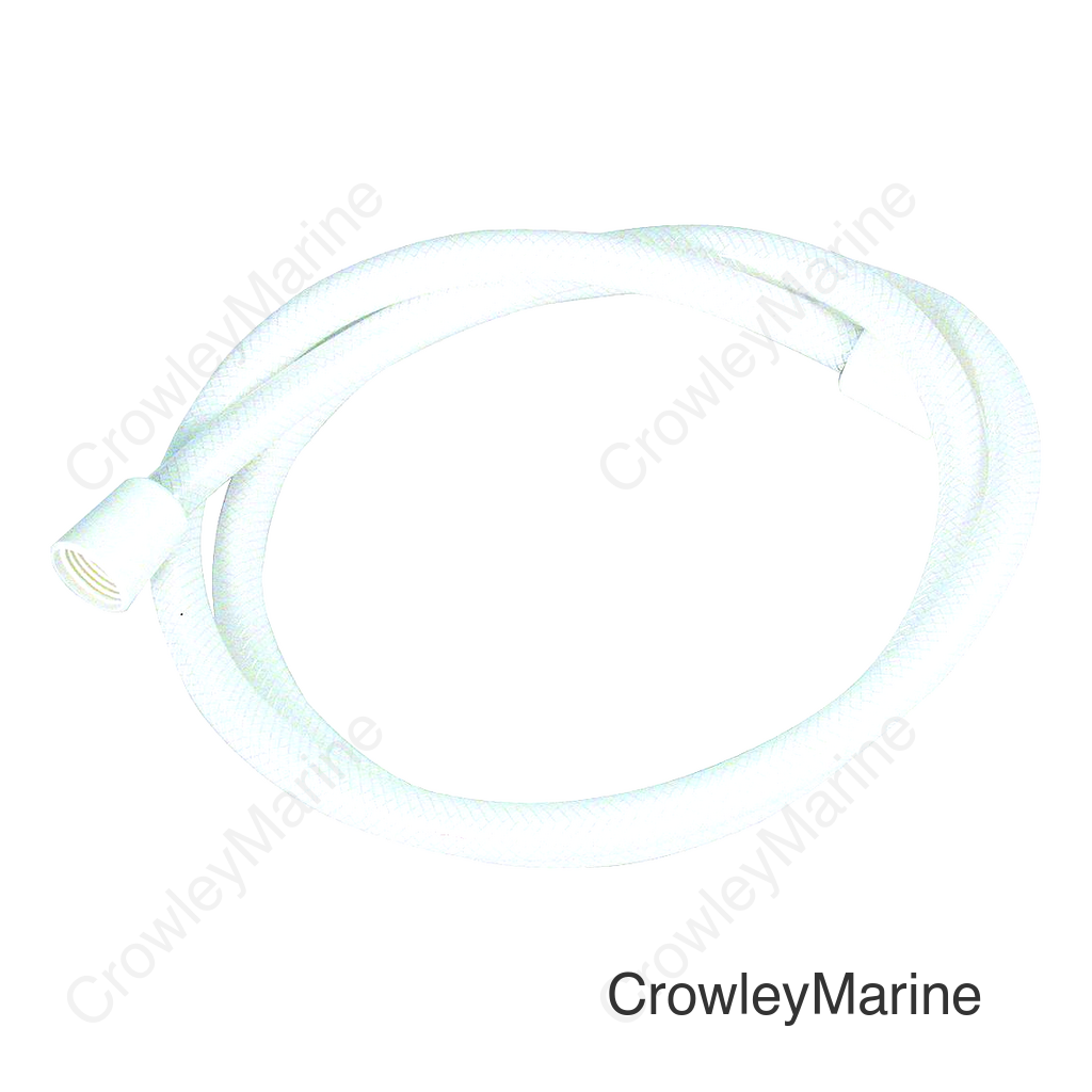 White Nylon Hose