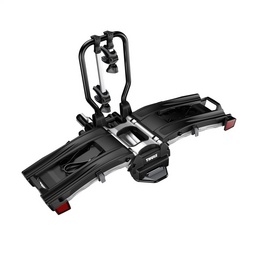 Thule EasyFold XT Hitch Bike Rack - 2-Bike 1-1/4 2 Receiver Black thumbnail-1